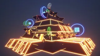 Скриншот 6 к игре Kinetic Edge