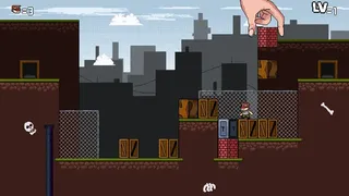 Скриншот 1 к игре God Hates Us