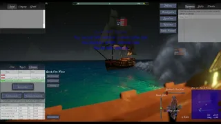 Скриншот 1 к игре Broadside: Perilous Waters