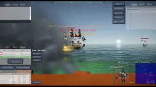 Скриншот 2 к игре Broadside: Perilous Waters