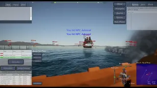 Скриншот 3 к игре Broadside: Perilous Waters
