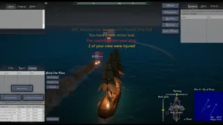 Скриншот 4 к игре Broadside: Perilous Waters