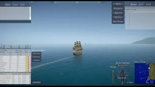 Скриншот 5 к игре Broadside: Perilous Waters