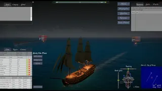 Скриншот 6 к игре Broadside: Perilous Waters