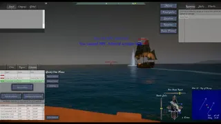 Скриншот 8 к игре Broadside: Perilous Waters