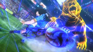 Скриншот 2 к игре Captain Tsubasa: Rise of New Champions