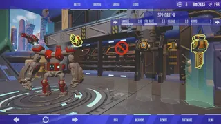 Скриншот 5 к игре Raivo