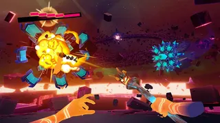 Скриншот 1 к игре Star Shaman