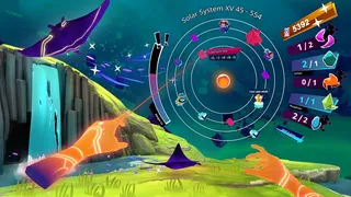 Скриншот 2 к игре Star Shaman