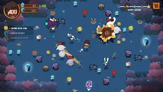 Скриншот 1 к игре Holy Potatoes! I'm A Hero?!