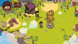 Скриншот 3 к игре Holy Potatoes! I'm A Hero?!