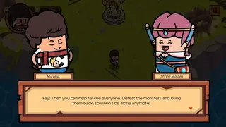 Скриншот 4 к игре Holy Potatoes! I'm A Hero?!
