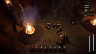 Скриншот 1 к игре Blacksmith Bay