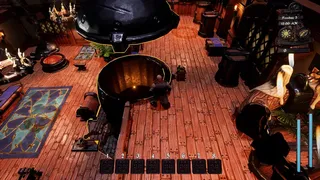 Скриншот 5 к игре Blacksmith Bay