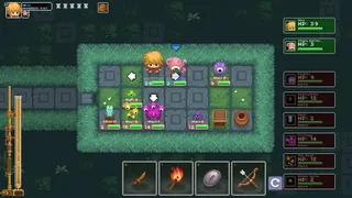 Скриншот 3 к игре Decks & Dungeons
