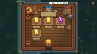 Скриншот 5 к игре Decks & Dungeons
