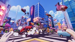Скриншот 1 к игре Traffic Jams