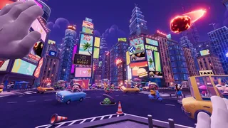 Скриншот 2 к игре Traffic Jams