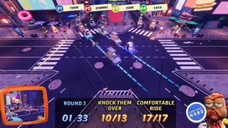 Скриншот 4 к игре Traffic Jams