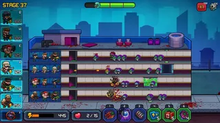 Скриншот 4 к игре Zombo Buster Advance