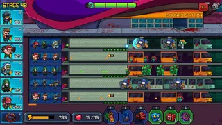 Скриншот 5 к игре Zombo Buster Advance