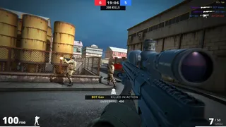 Скриншот 1 к игре Underfire