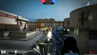 Скриншот 5 к игре Underfire