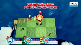 Скриншот 1 к игре Hurry Up!