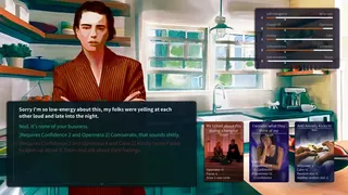Скриншот 1 к игре Brain Please Don't