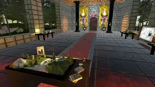 Скриншот 1 к игре VR King of Battle Cards