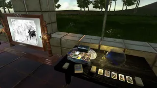 Скриншот 2 к игре VR King of Battle Cards