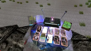 Скриншот 3 к игре VR King of Battle Cards