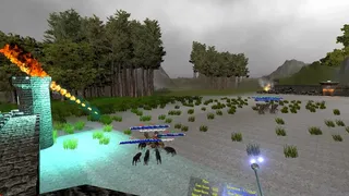 Скриншот 6 к игре VR King of Battle Cards