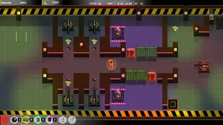 Скриншот 3 к игре Droid Guier