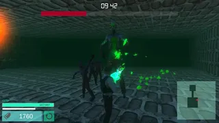 Скриншот 1 к игре Monster Tower