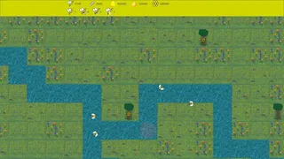 Скриншот 4 к игре Kingdom of Bees