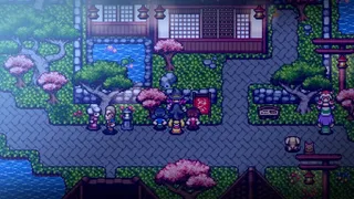 Скриншот 2 к игре Kabukicho Story