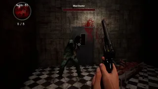 Скриншот 3 к игре Scary Hospital Horror Game