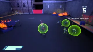 Скриншот 5 к игре Project Senko