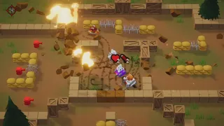 Скриншот 1 к игре Tank Quest