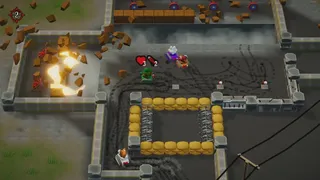 Скриншот 3 к игре Tank Quest