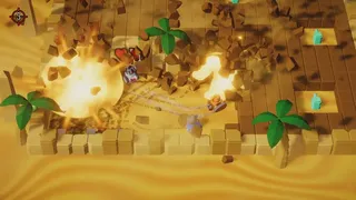 Скриншот 4 к игре Tank Quest