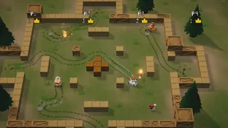 Скриншот 5 к игре Tank Quest