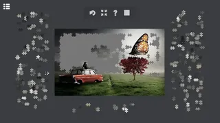 Скриншот 1 к игре Jigsaw Puzzle - Animals