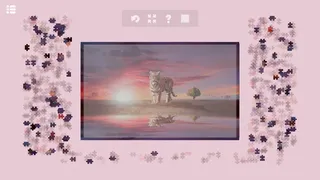 Скриншот 3 к игре Jigsaw Puzzle - Animals