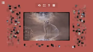 Скриншот 7 к игре Jigsaw Puzzle - Animals
