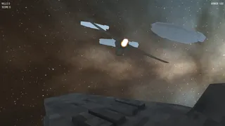 Скриншот 2 к игре GALAXY CRISIS