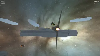 Скриншот 4 к игре GALAXY CRISIS