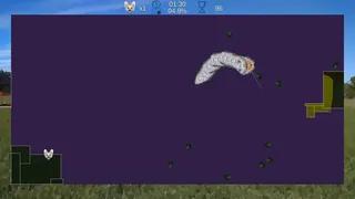 Скриншот 1 к игре CORGIX