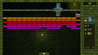 Скриншот 6 к игре Caterpillarnoid